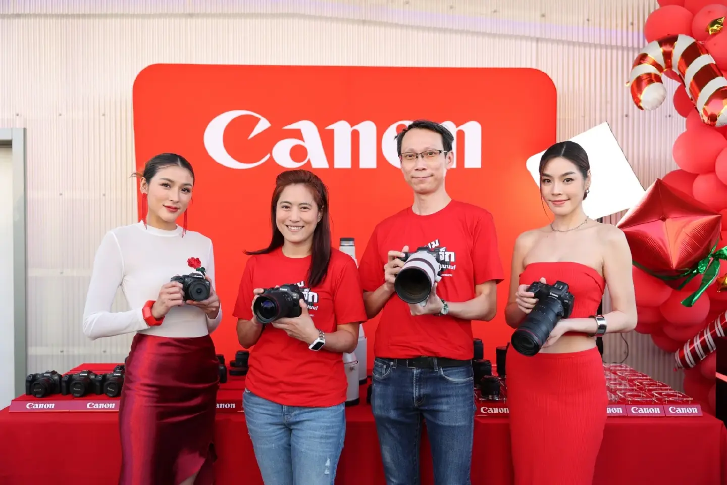 Canon unveils 3 new RF lenses: RF-S10-18mm f/4.5-6.3 IS STM, RF24-105mm f/2.8 L IS USM Z, and RF200-800mm f/6.3-9 IS USM