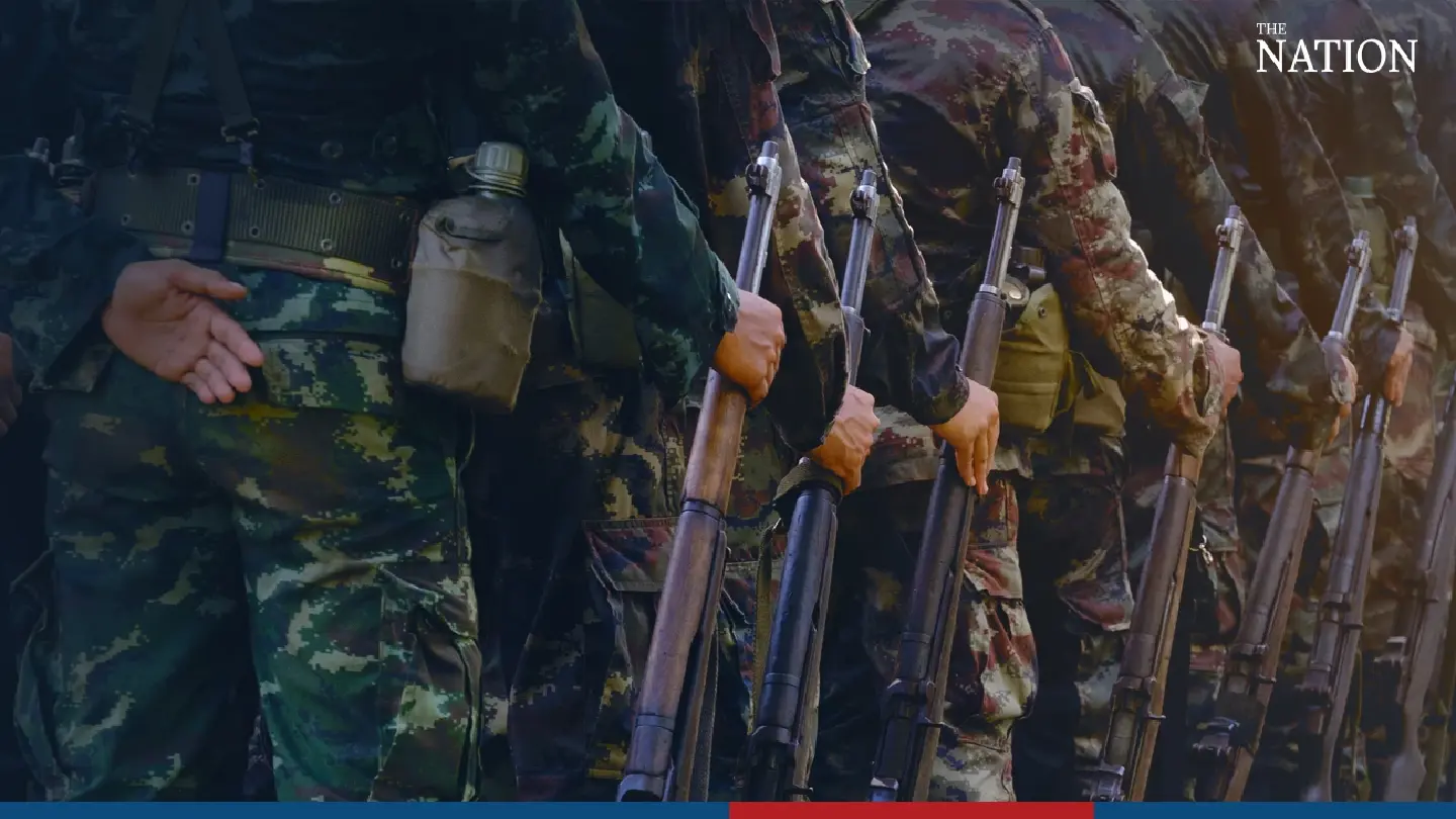 Thai Army seeks police quota to broaden job prospects for enlisted personnel