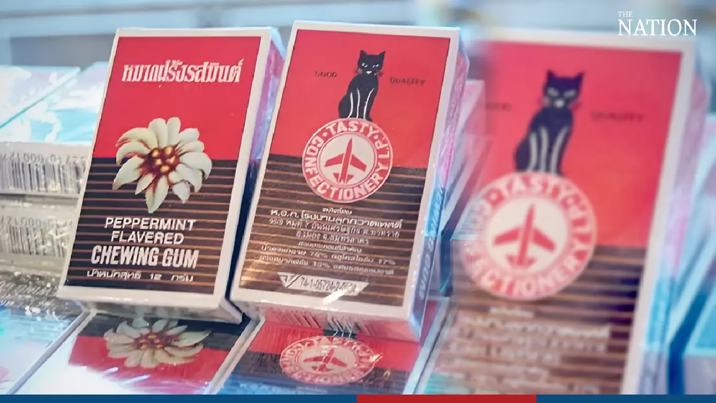 Bubblegum legend bids goodbye as consumer taste changes