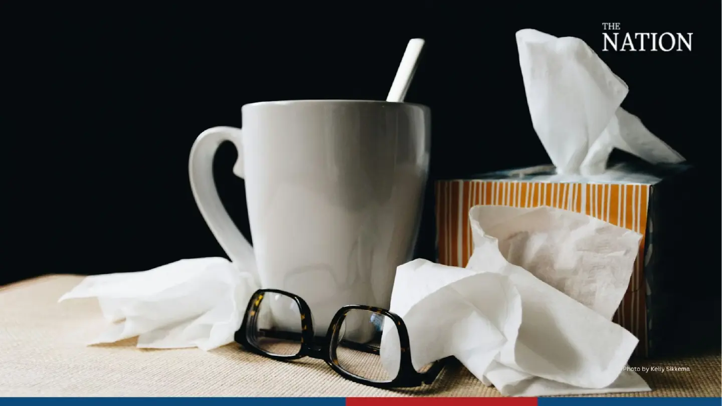 How to boost your immune system and make it through cold season