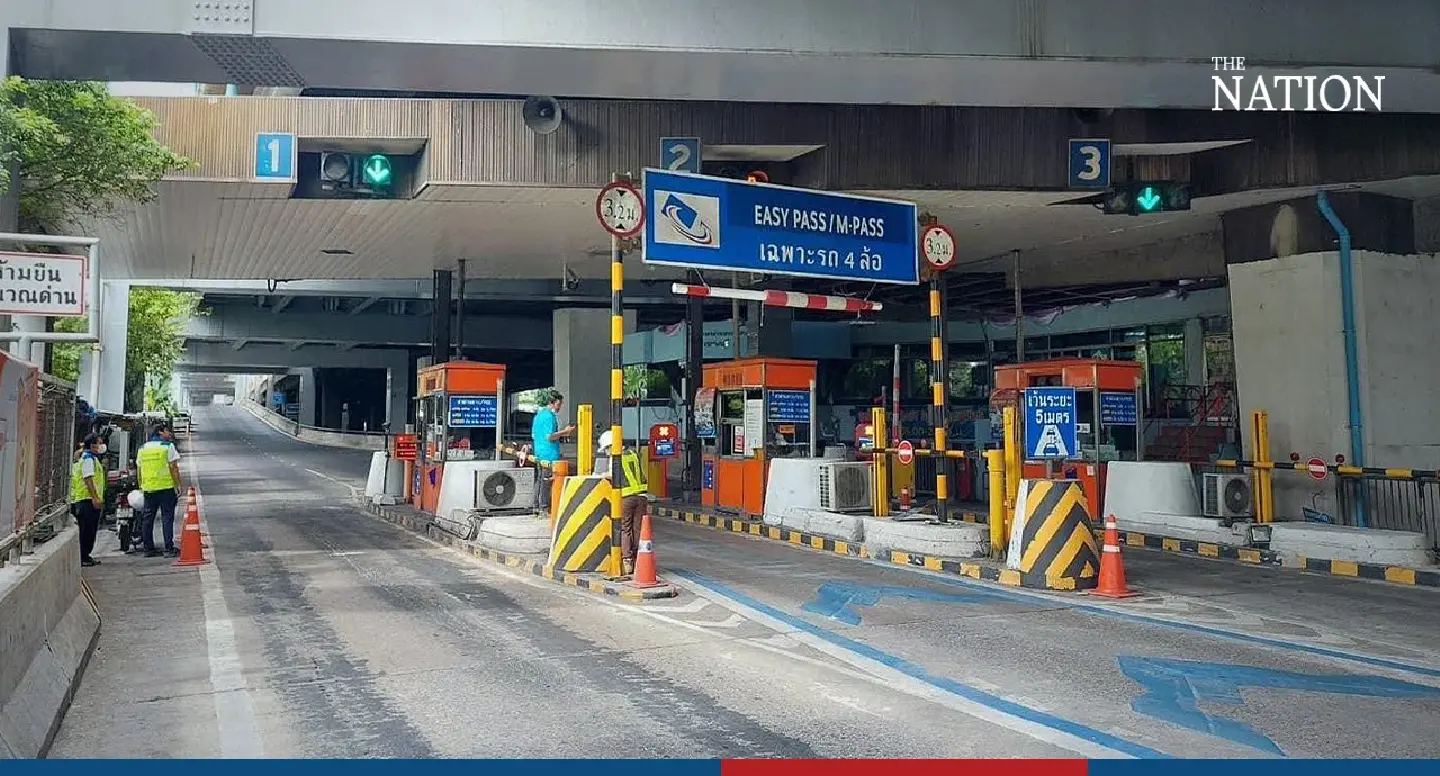 Three expressways to be toll free for the public on Dec 5