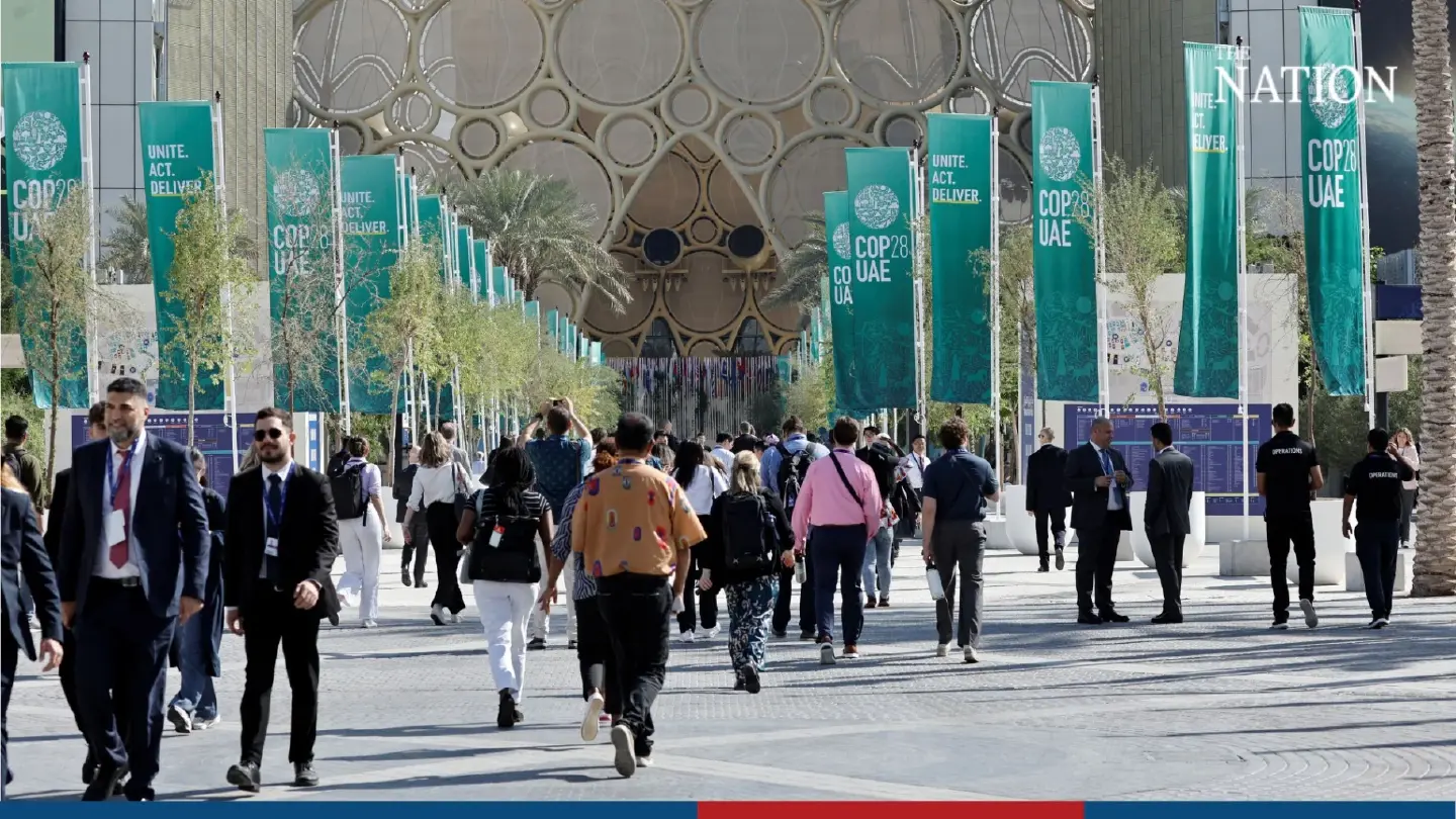 COP28 kicks off in Dubai with climate disaster fund victory