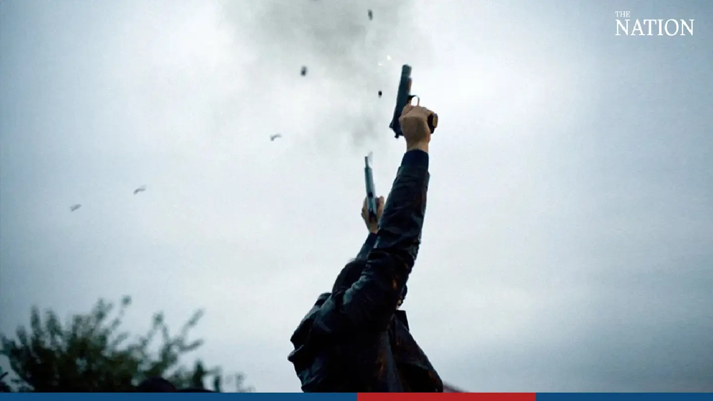 Thai police warn against celebratory firing during New Year Thai police warn against celebratory firing during New Year