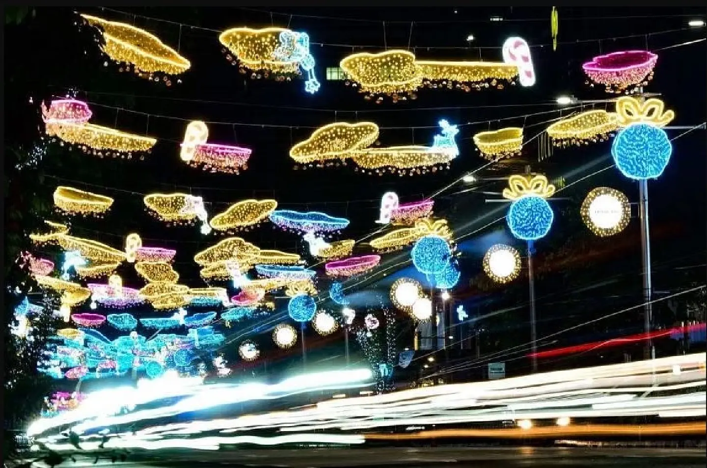 Orchard Road Christmas light-up: 40 years on, a look back at some hits - and misses Orchard Road Christmas light-up: 40 years on, a look back at some hits - and misses