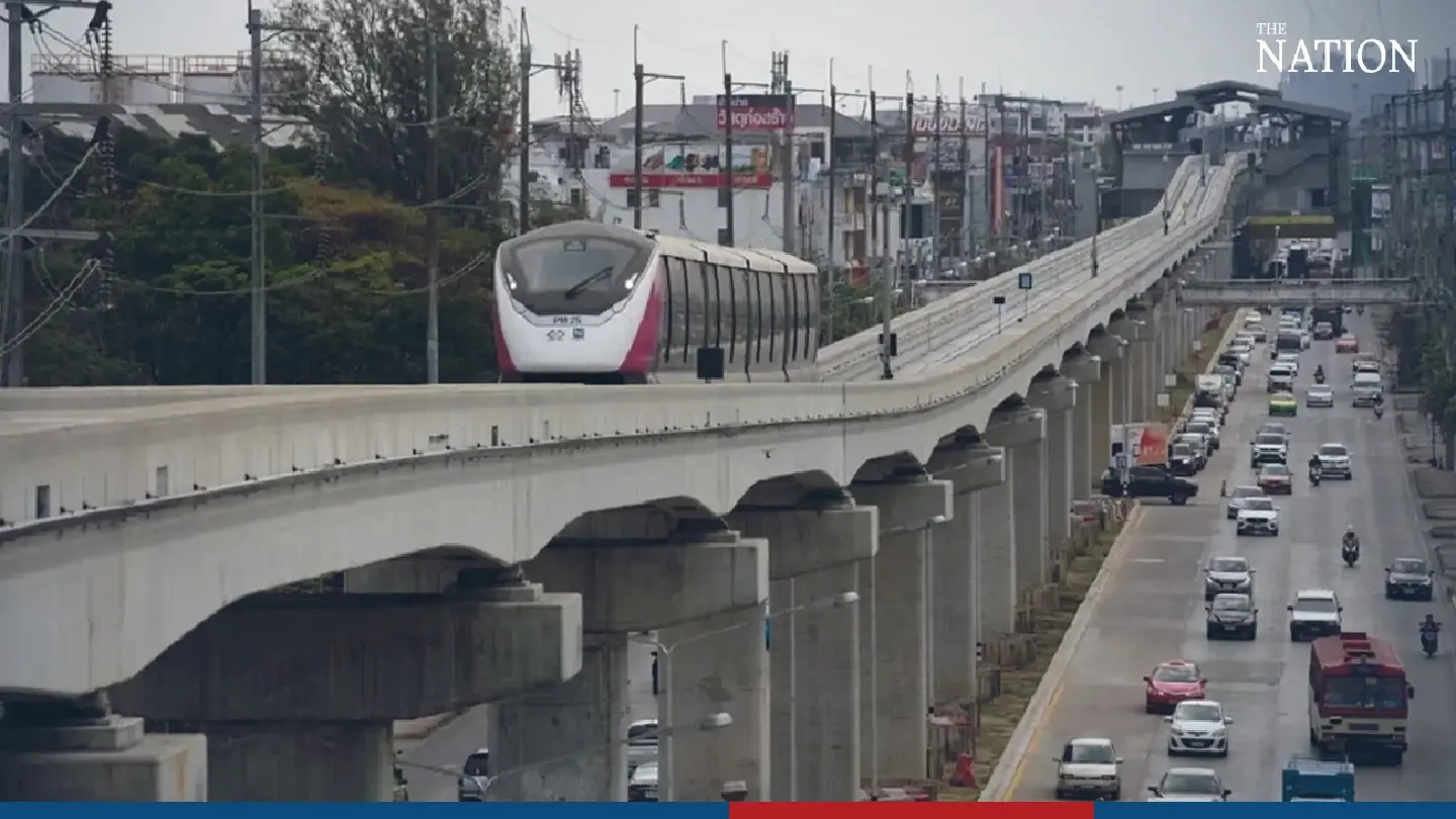Pink Line restores full service to all 30 stations after Dec 24 accident