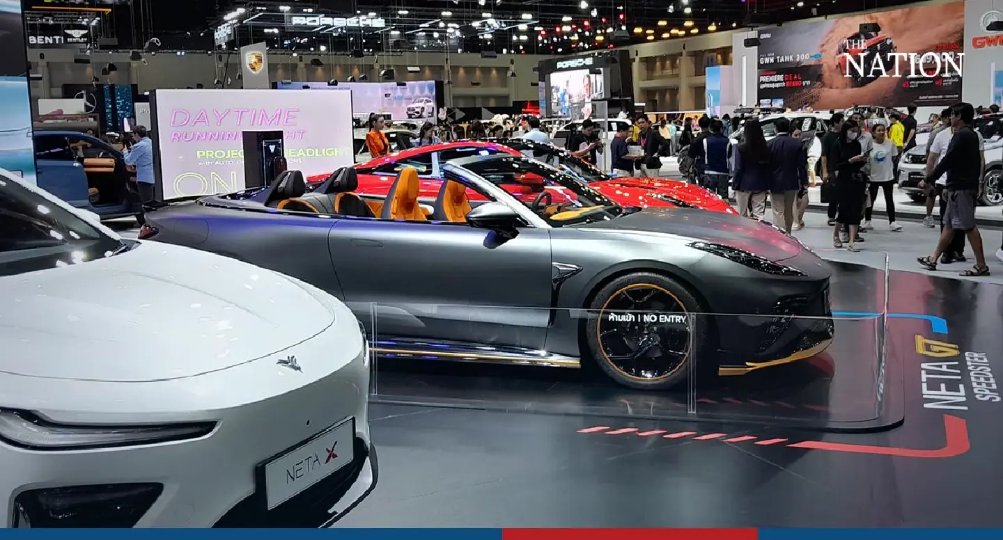 Motor Expo revs up the passion of auto lovers Motor Expo revs up the passion of auto lovers