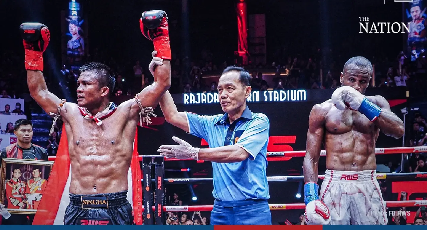 Thai Muay Thai icon Buakaw bows out on a winning note
