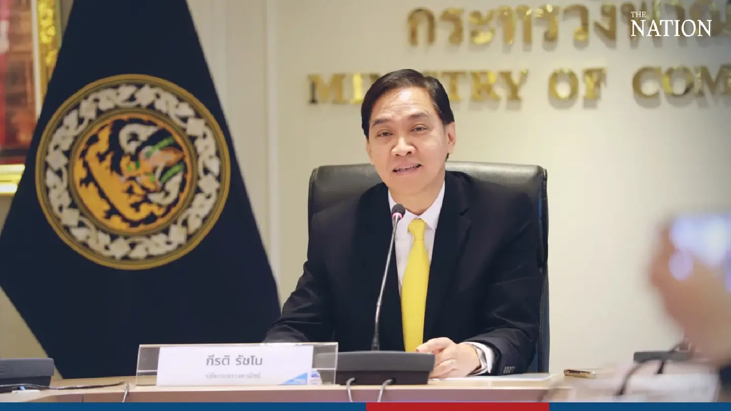 Thailand’s exports surge 4.9% in Nov, projected to cross pre-Covid levels in 2024