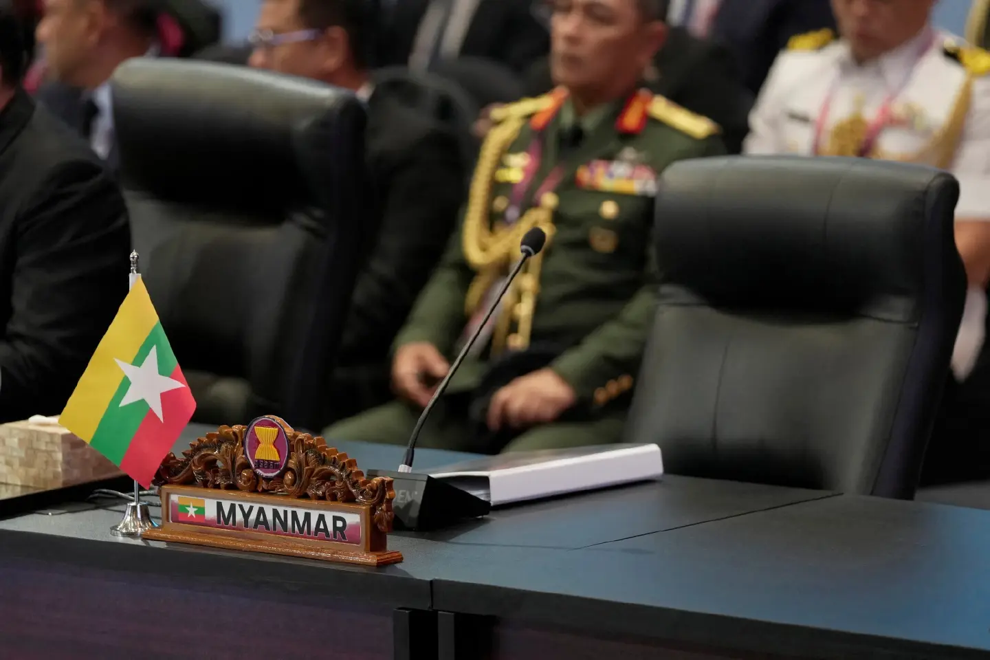 Myanmar in GTTAC report: PDF details actions of armed groups Myanmar in GTTAC report: PDF details actions of armed groups