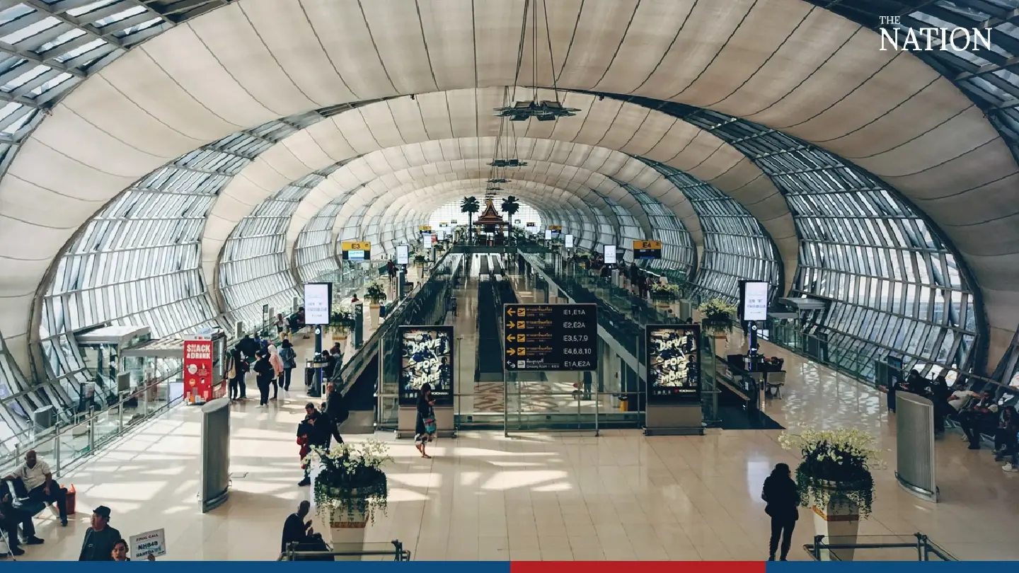 Suvarnabhumi Airport in 2023: A year of take-offs – and turbulence