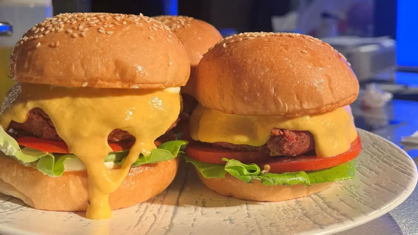 Hotel adopts sustainable practices with enriched plant-based menus Hotel adopts sustainable practices with enriched plant-based menus