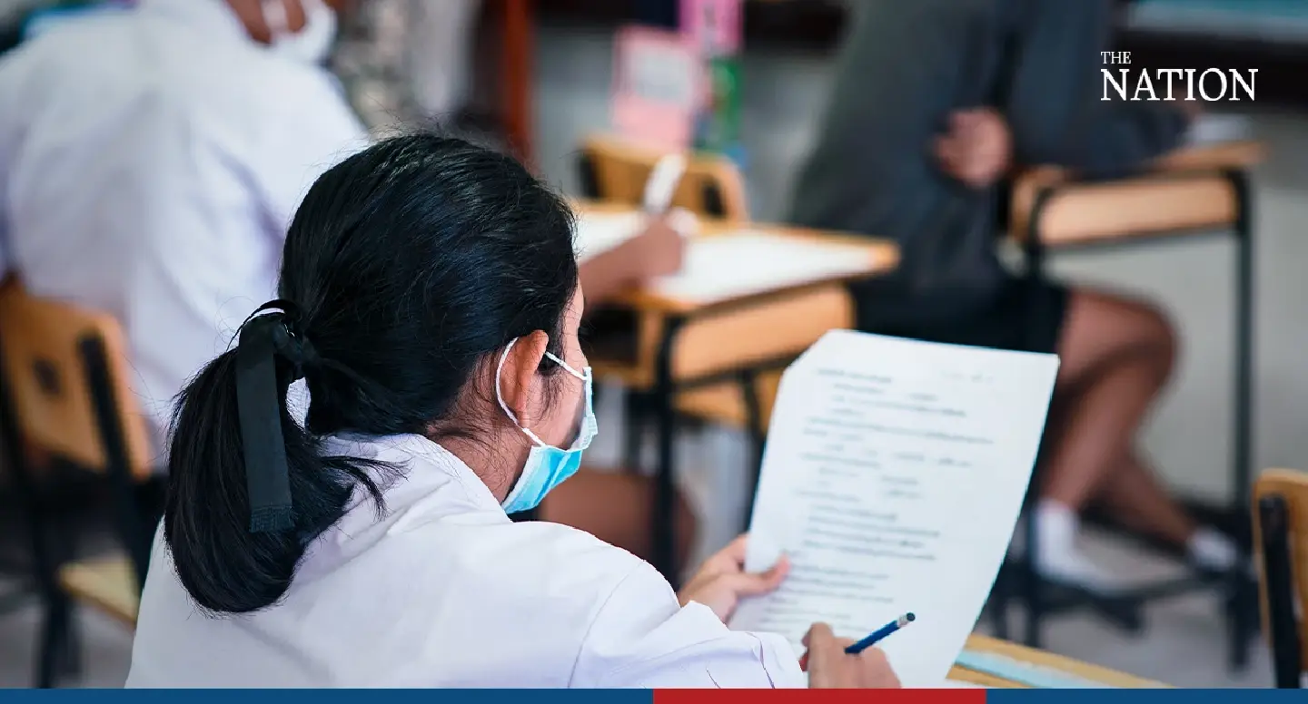 Thai education system needs to embrace “Big 5 Model” to reverse the decline Thai education system needs to embrace “Big 5 Model” to reverse the decline