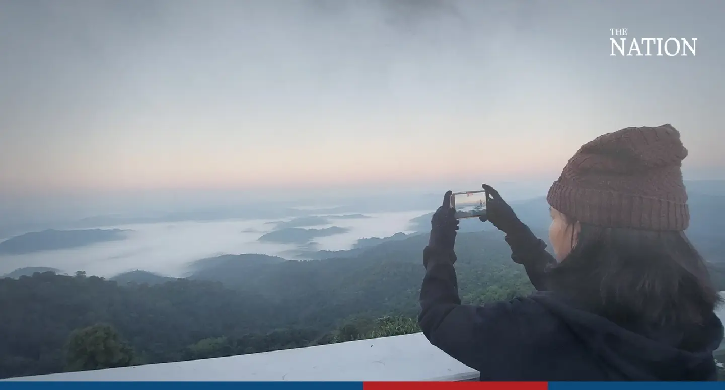 Temperatures to drop as thundershowers forecast for upper Thailand Temperatures to drop as thundershowers forecast for upper Thailand