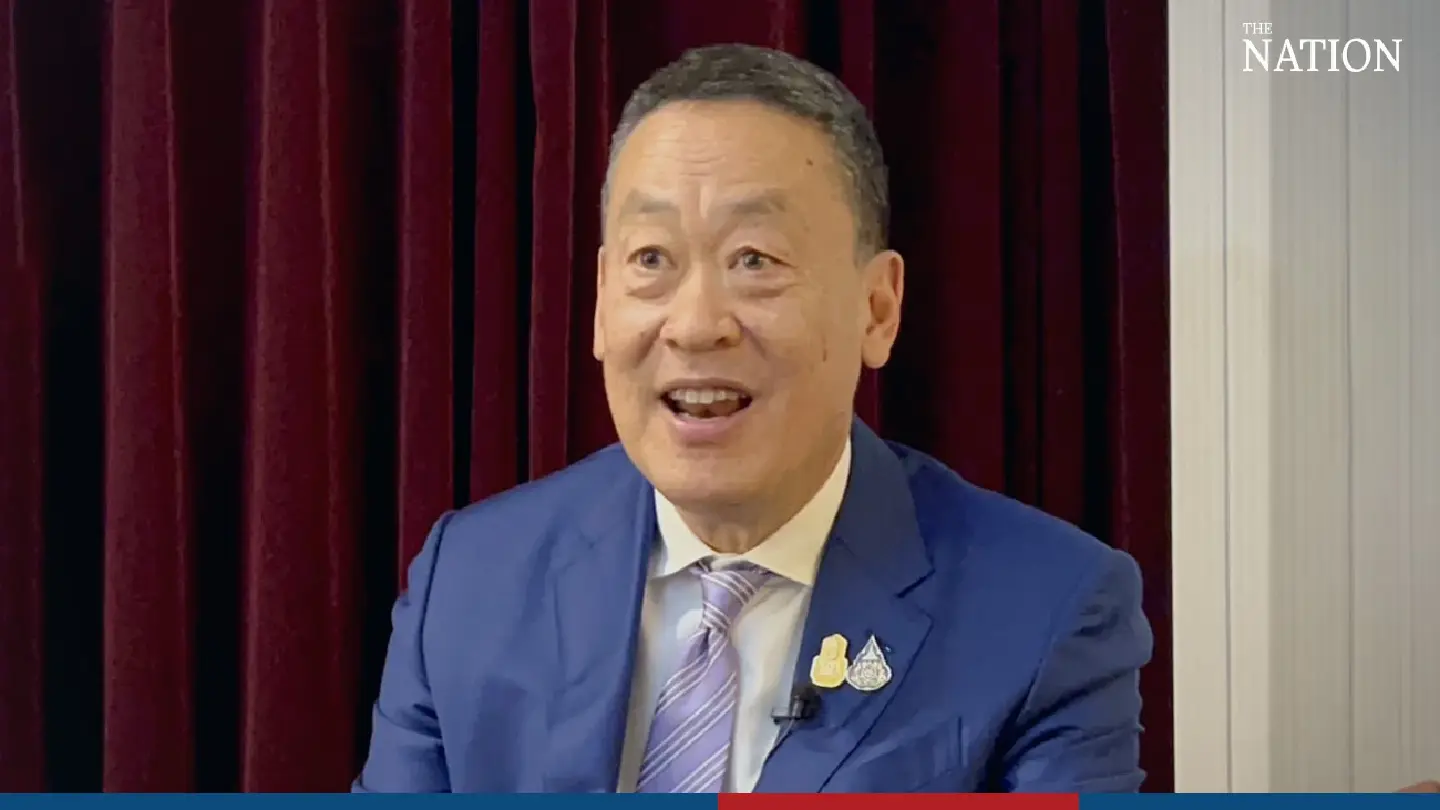 Srettha satisfied with his meetings in Japan, pushes for investments