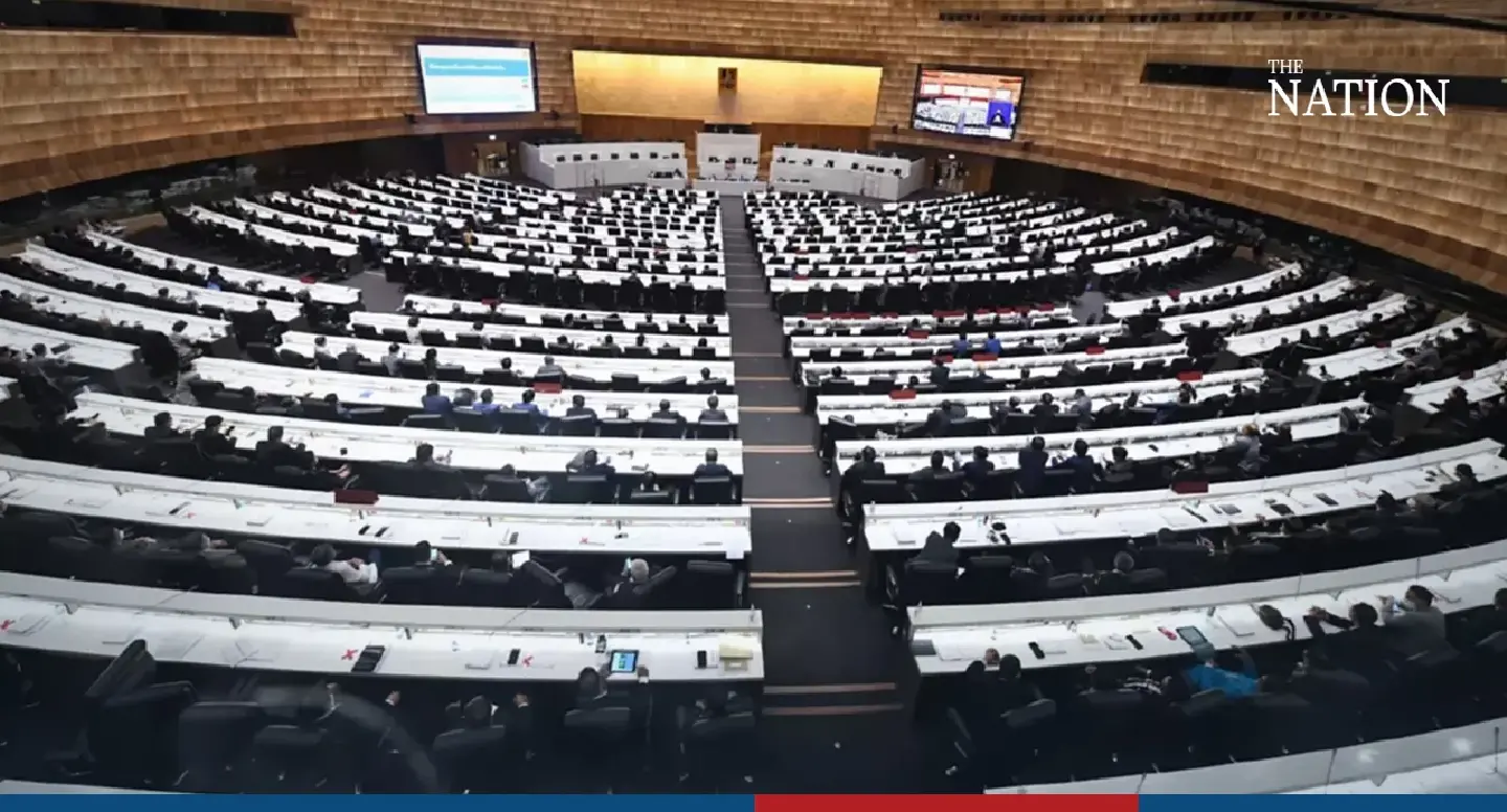 Opposition stages tactical walkout to prevent the demise of its draft