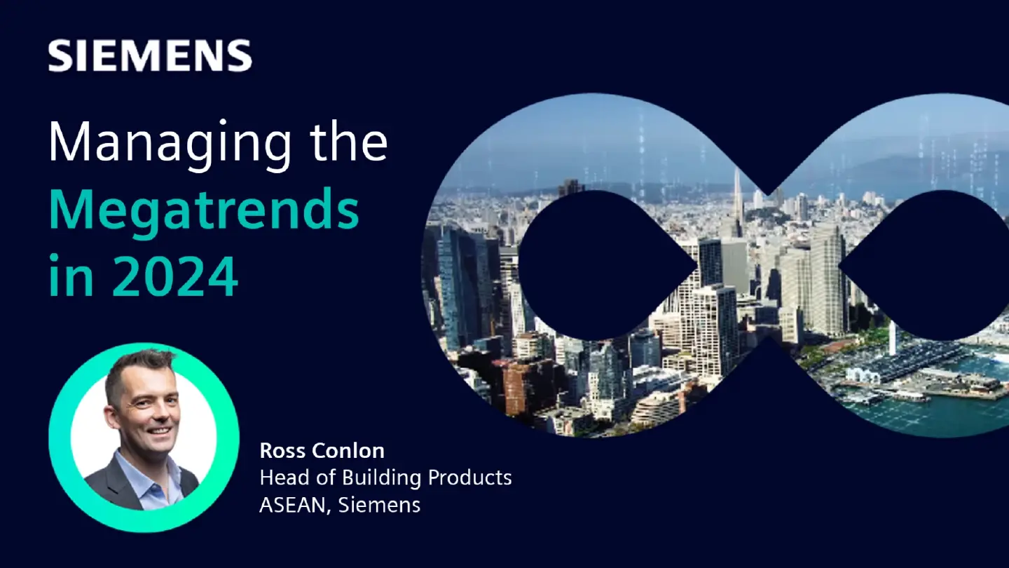 Navigating Megatrends in 2024: A Focus on Thailand and ASEAN Navigating Megatrends in 2024: A Focus on Thailand and ASEAN
