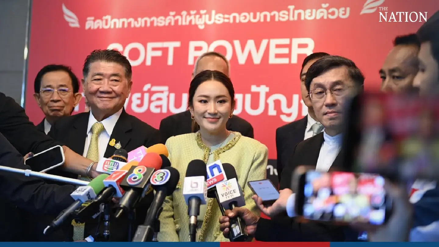 Govt targets THB4 trillion revenue from soft power: Phumtham