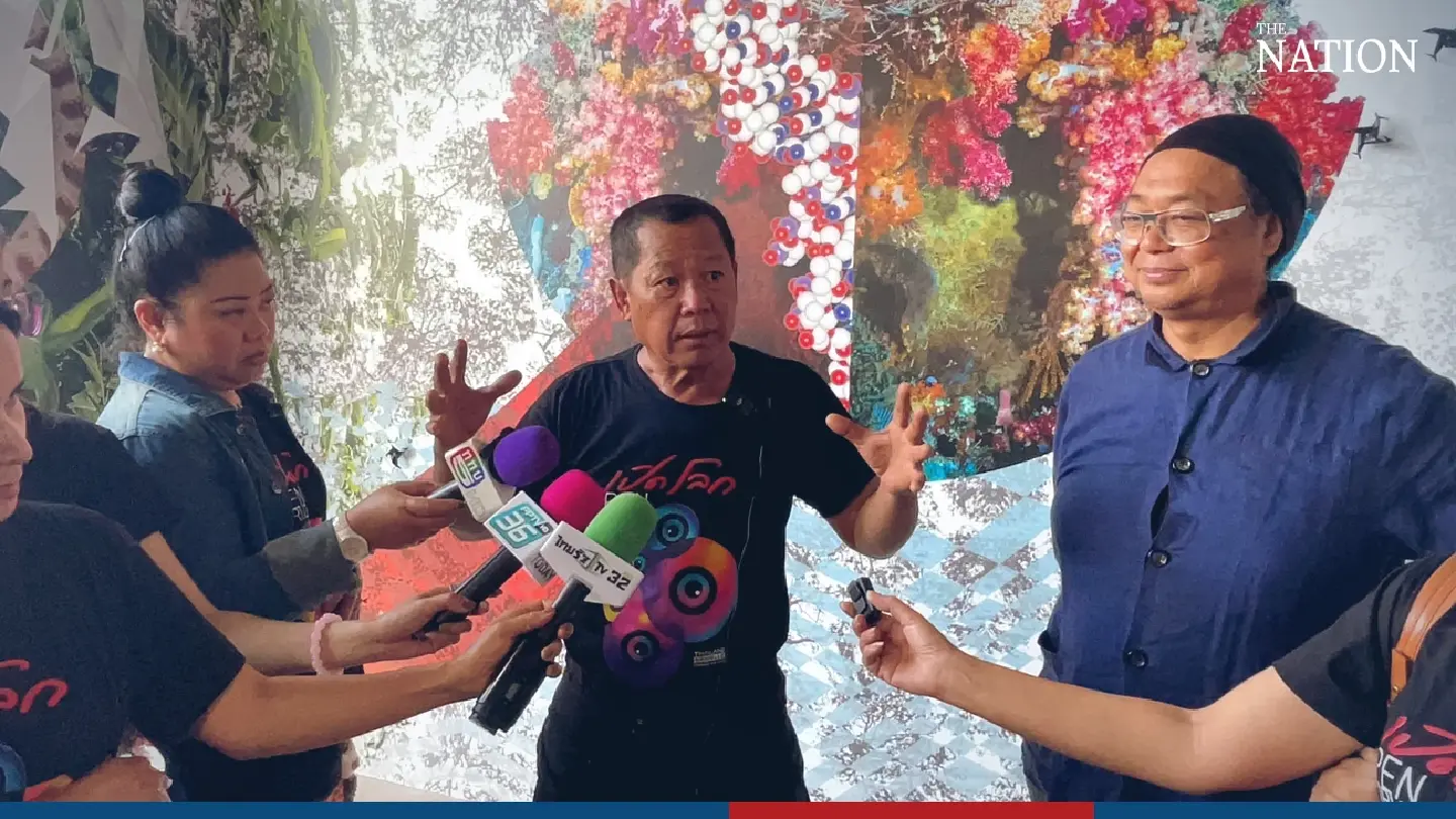 Chiang Rai in global art spotlight as Thailand Biennale launches on Saturday