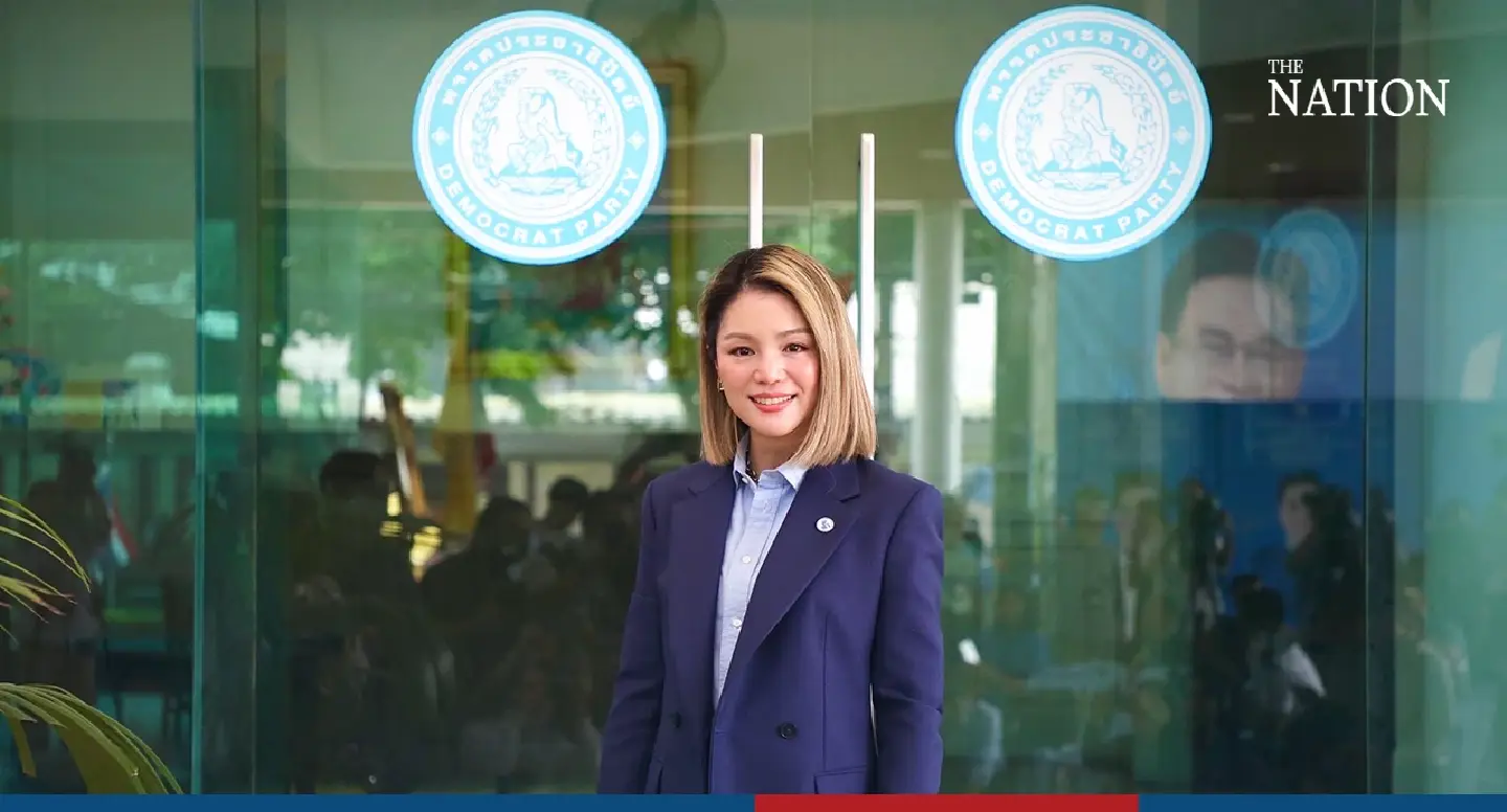 ‘Madam Dear’ calls for party unity to restore Democrat glory days