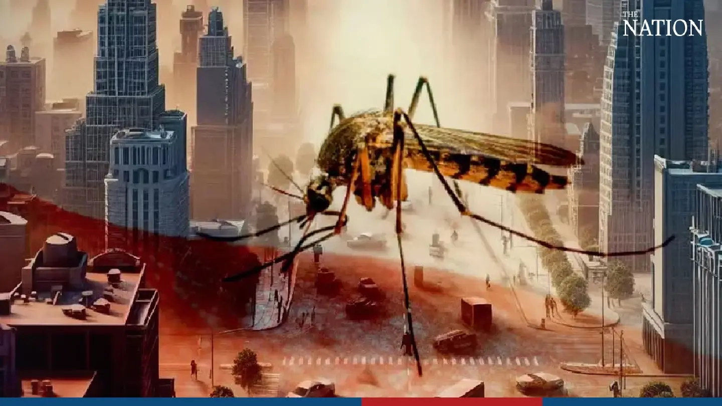 Leading virologist warns of Zika virus outbreak in Bangkok