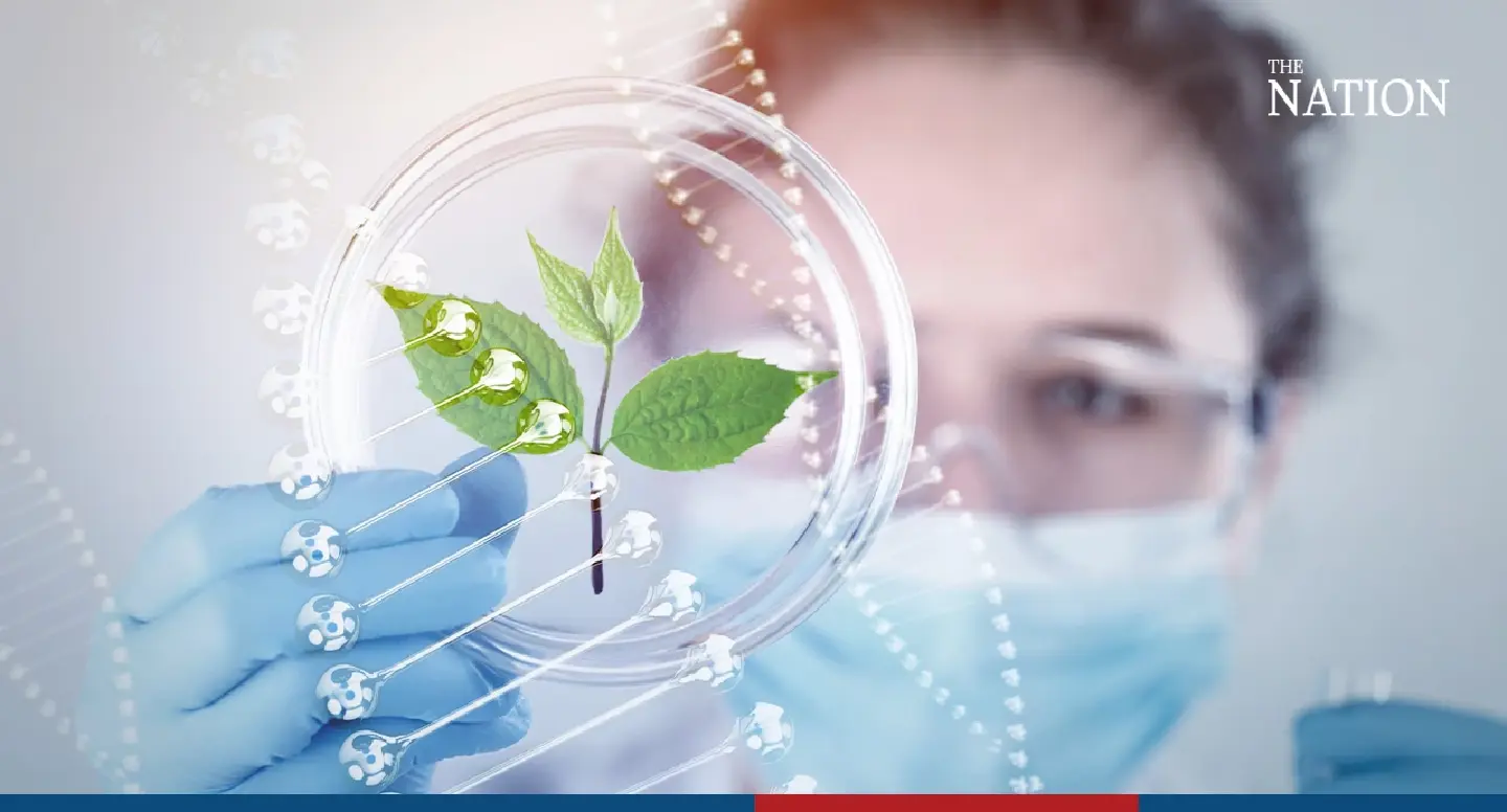 GMOs a solution, not a problem, says British Nobel laureate GMOs a solution, not a problem, says British Nobel laureate