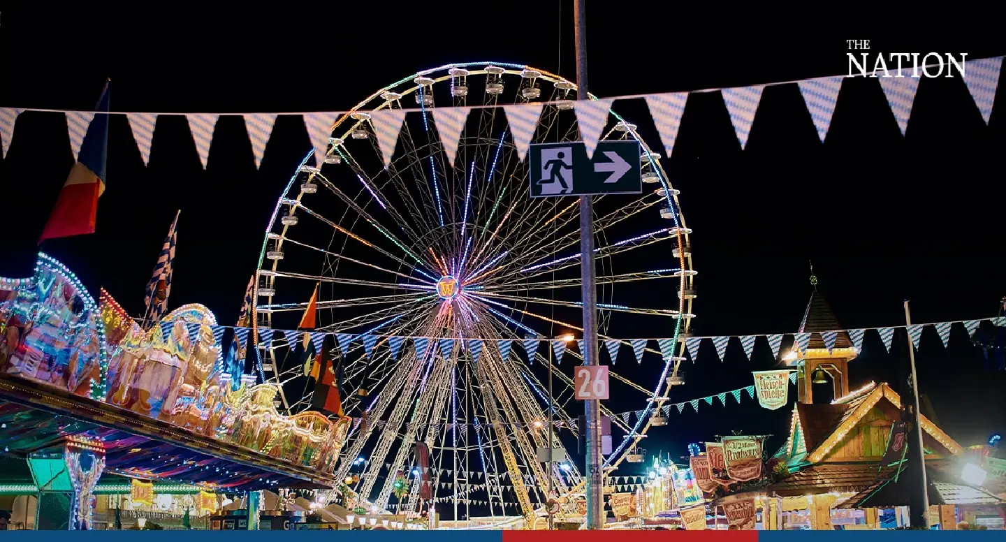 Korat kicks off New Year countdown with winter festival