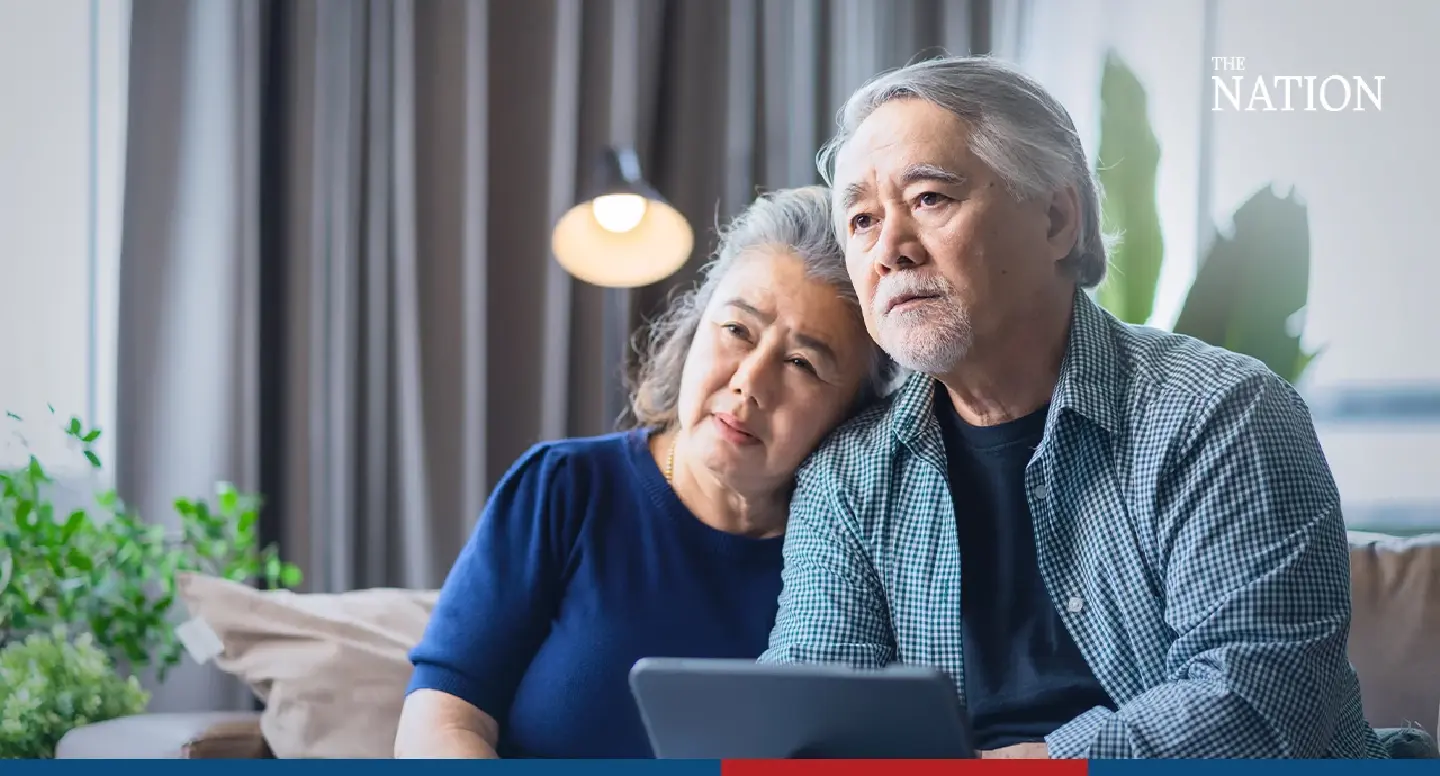 Survey finds that 50% of Thais of working age cannot afford to retire