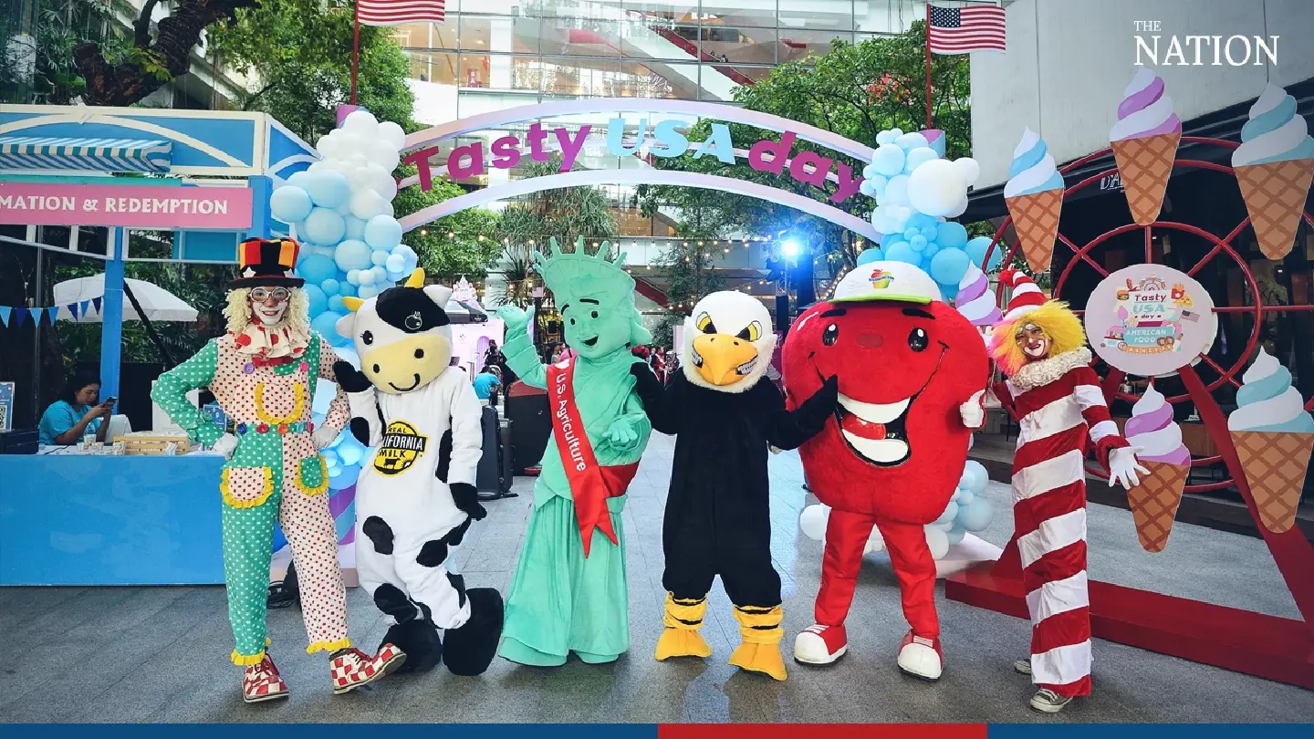 America calling: Best US food and drinks come to Bangkok