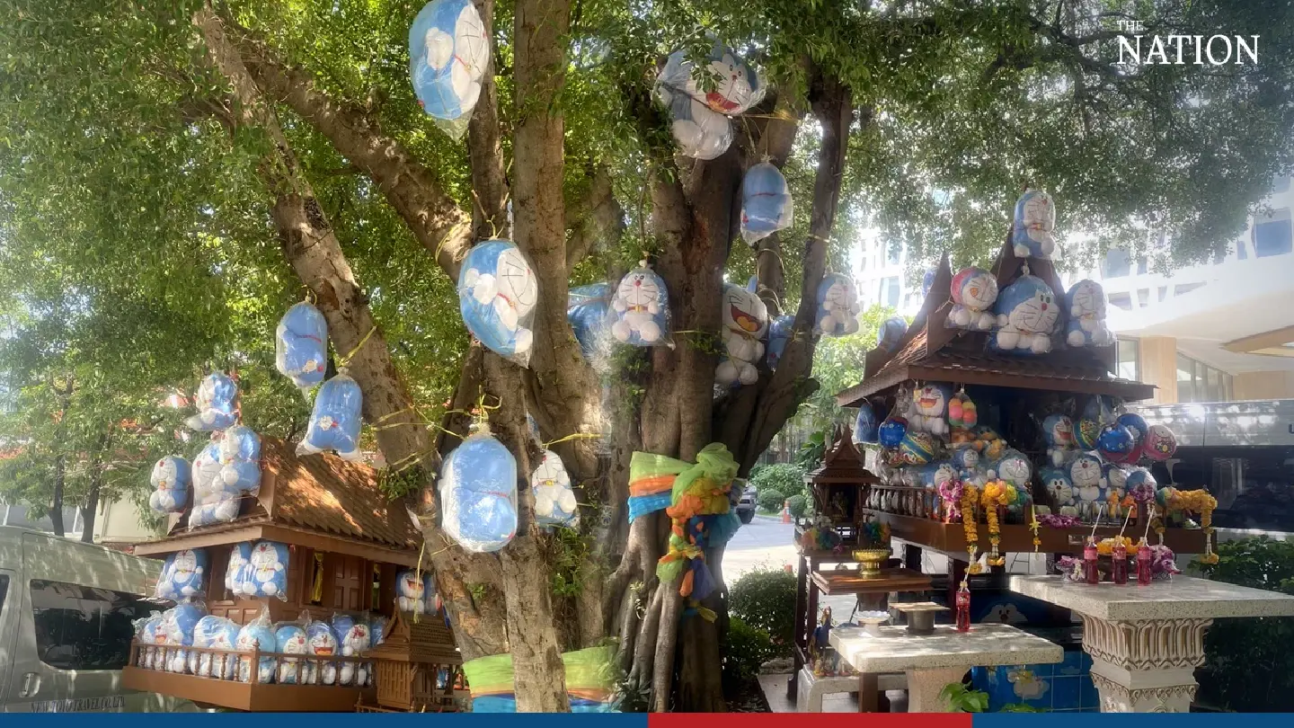 Doraemon’s Thai takeover: Japan offers government a lesson in soft power