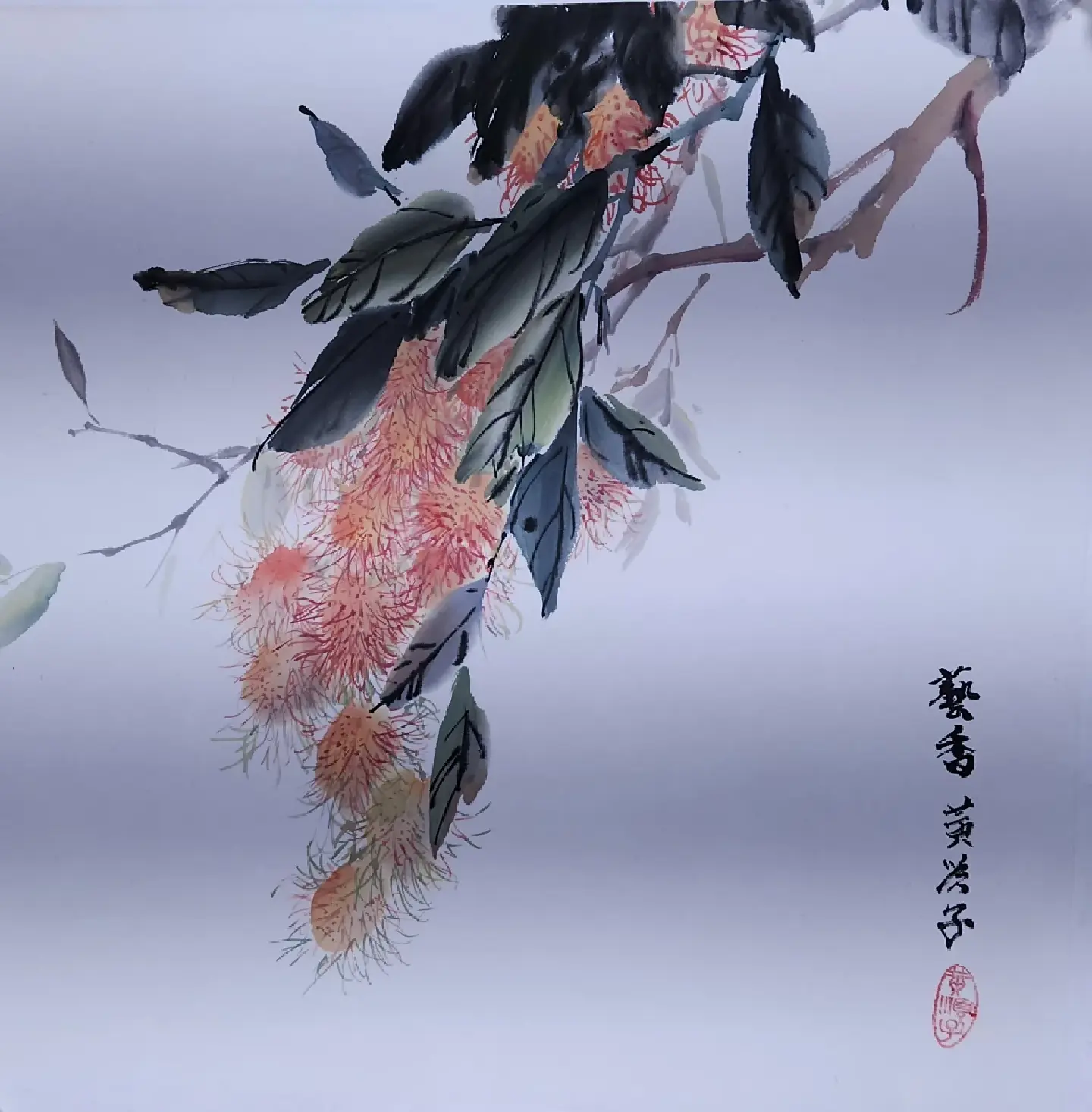 The Korean Cultural Center invites you to the "Waiting for Spring" Exhibition