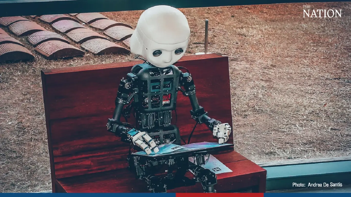 Thais not showing much interest in generative AI tech Thais not showing much interest in generative AI tech