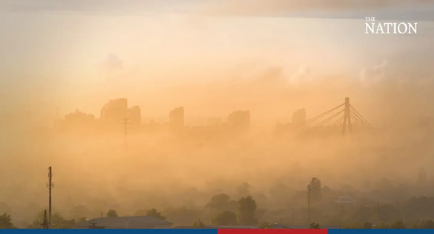 Protecting children from PM2.5: Thai health officials offer vital advice for parents