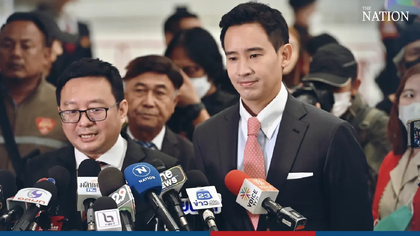 Court to rule on anti-monarchy case against Pita, Move Forward on Jan 31