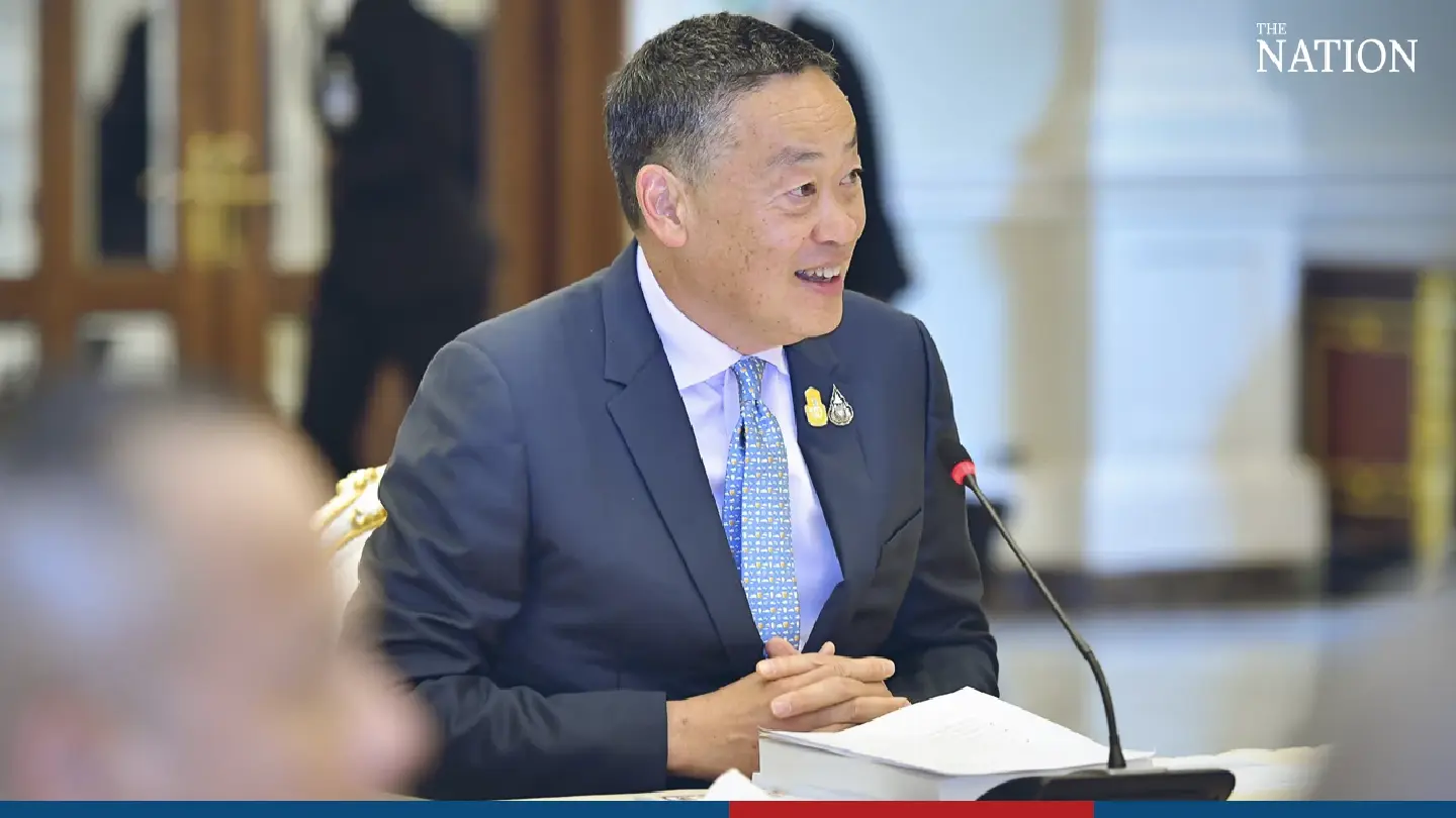 Srettha hands Justice Ministry to coalition partner to deflect focus on Thaksin