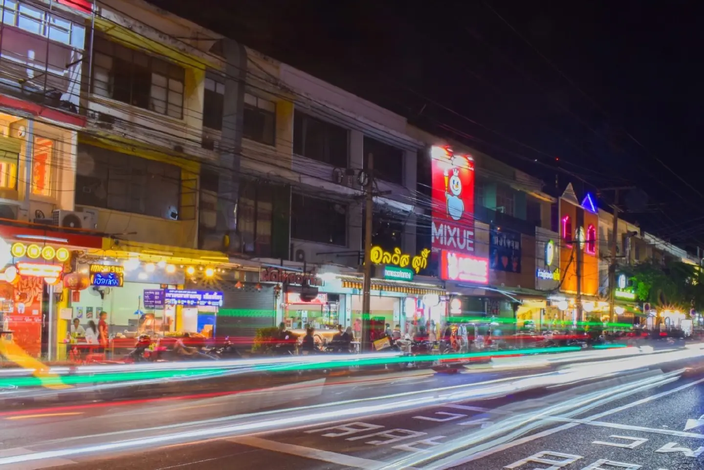 “Chula – Bantadthong – Sam Yan” – Foodies’ Paradise
