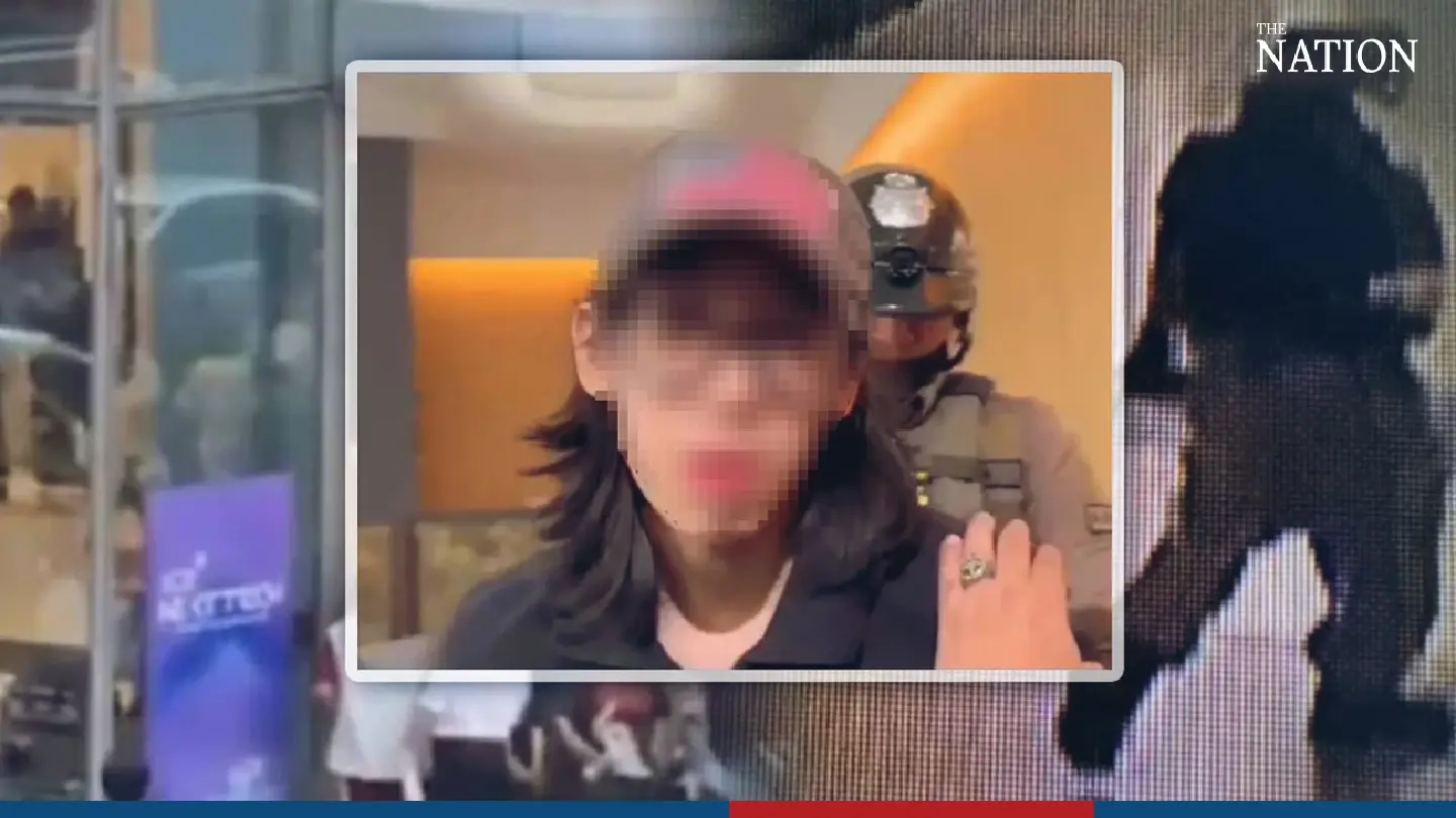 Prosecutors reject police report against Siam Paragon shooting suspect Prosecutors reject police report against Siam Paragon shooting suspect