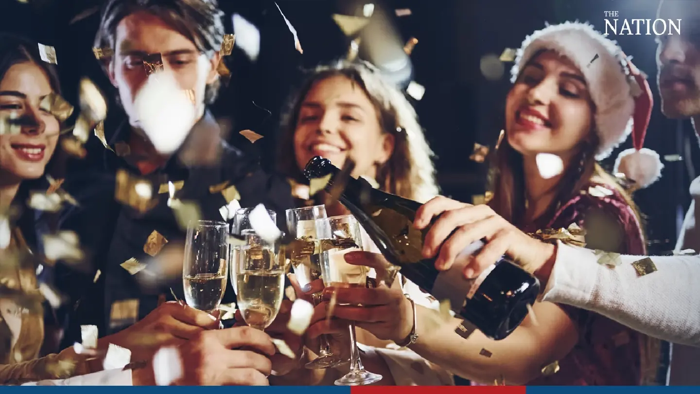 How to have a hangover-free New Year How to have a hangover-free New Year