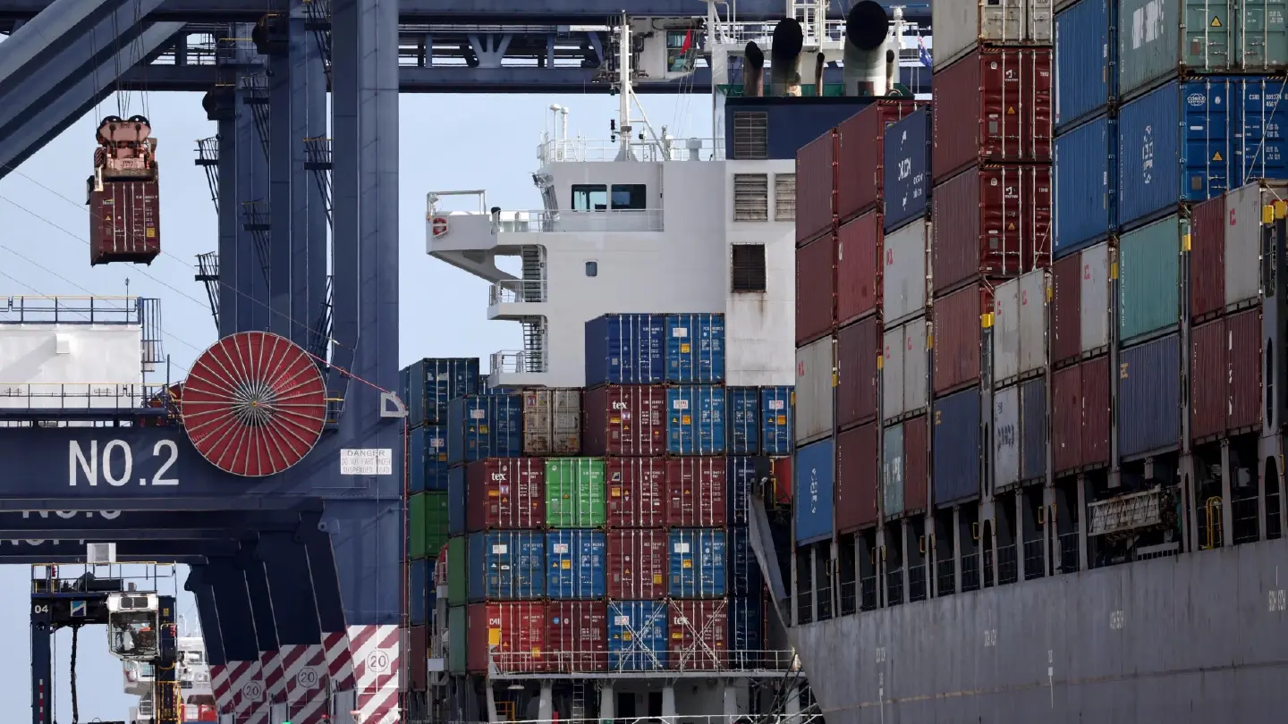 UNCTAD: Global trade to contract by 5% in 2023