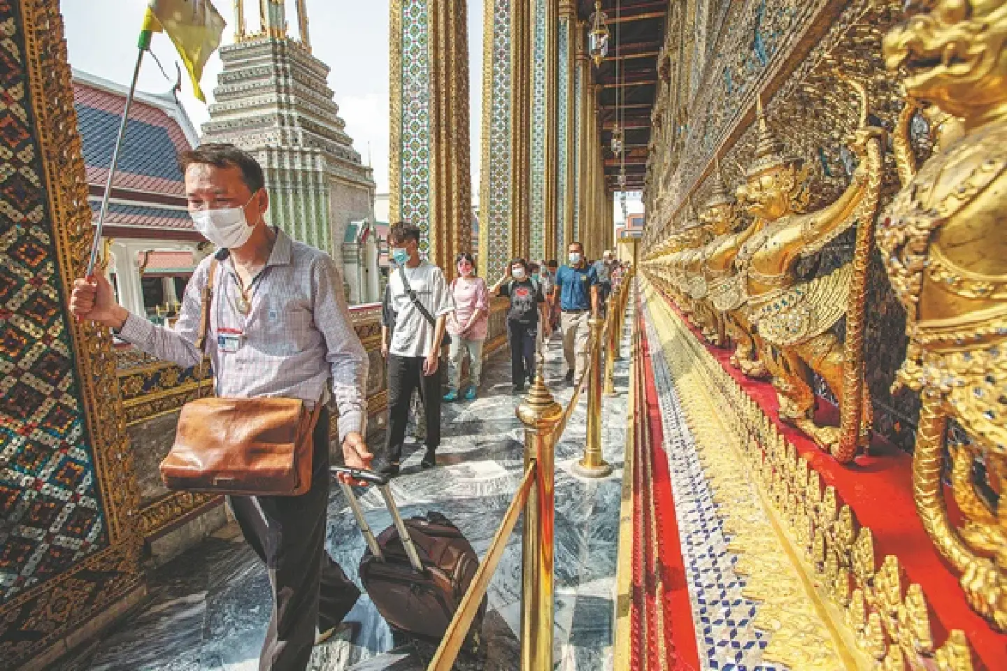 New Year holiday fuels Chinese passion for foreign trips New Year holiday fuels Chinese passion for foreign trips