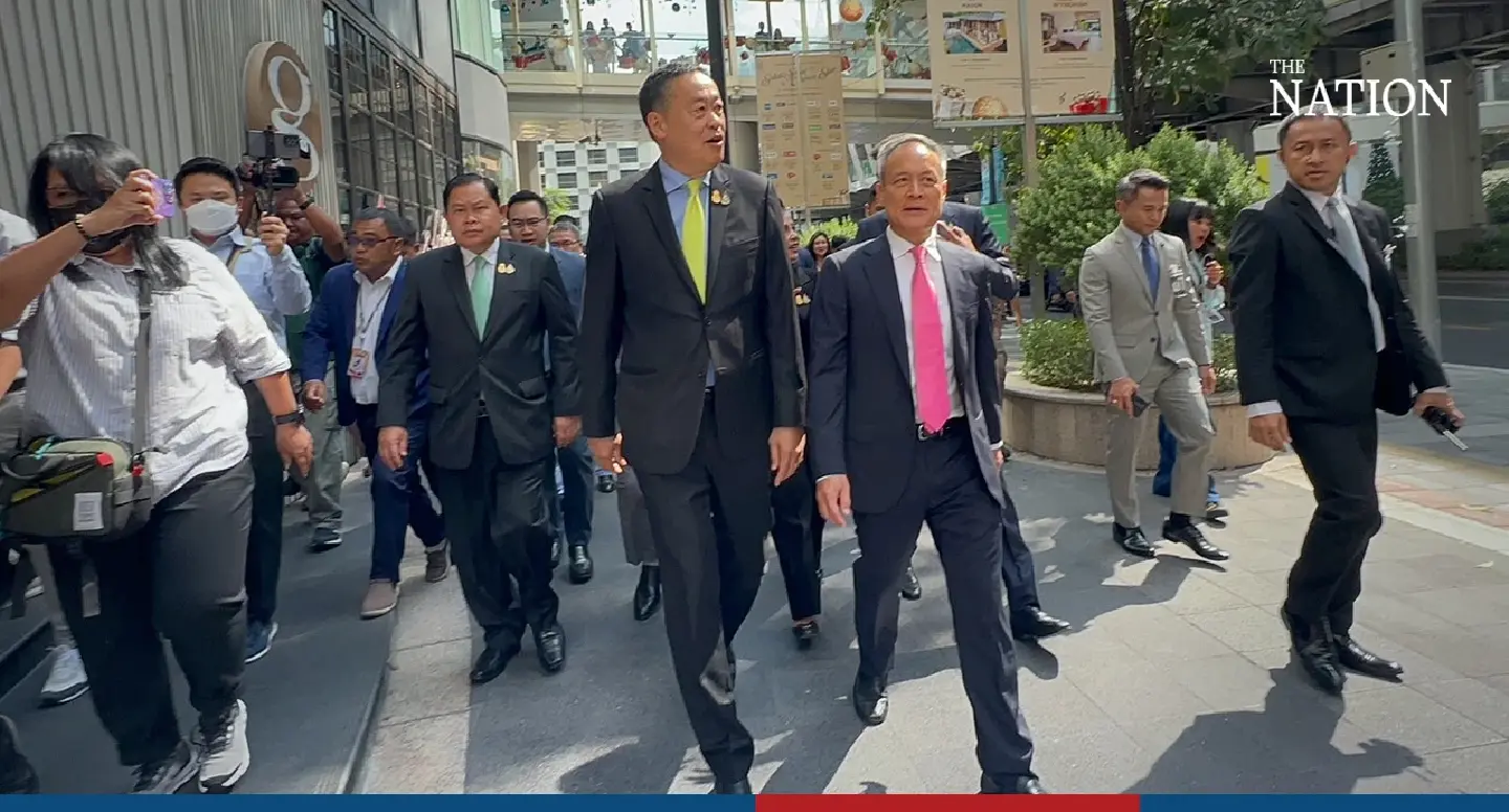 PM2.5 action plan: Thai PM confident in govt initiatives to combat air pollution