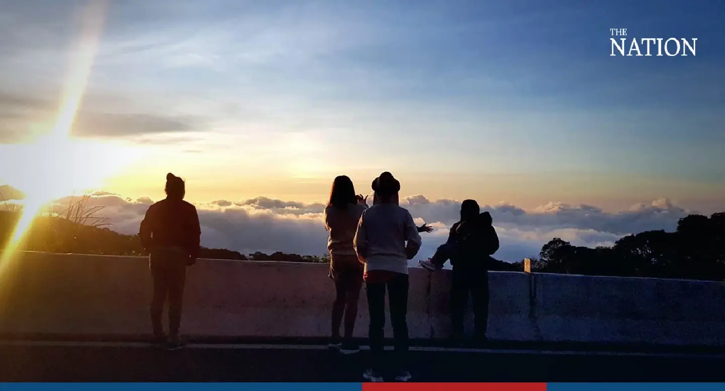 Thailand in grip of chilly weather with cold winds