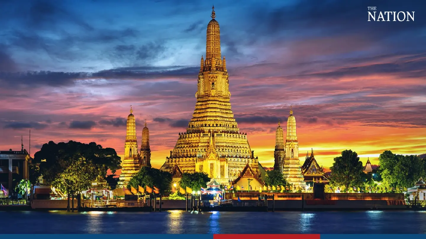 Bangkok temples to be illuminated to welcome a bright 2024