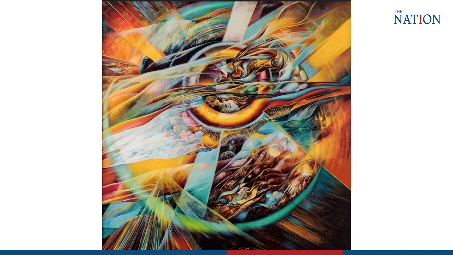 Thai paintings reach bids above Bt27 million Thai paintings reach bids above Bt27 million