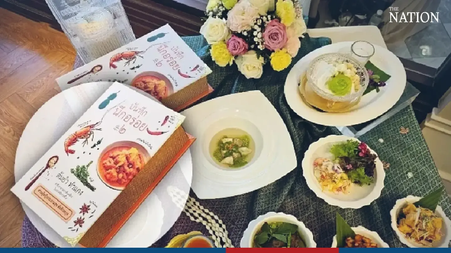 Culinary legacy of late palace head chef immortalised in recipe collection