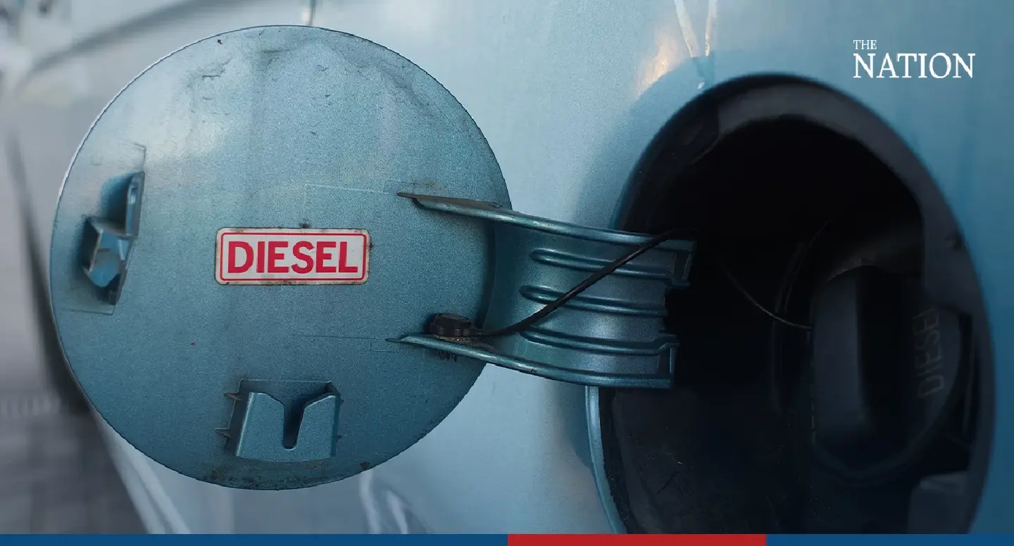 Diesel price hike imminent in Thailand, as Oil Fuel Fund grapples with huge deficit