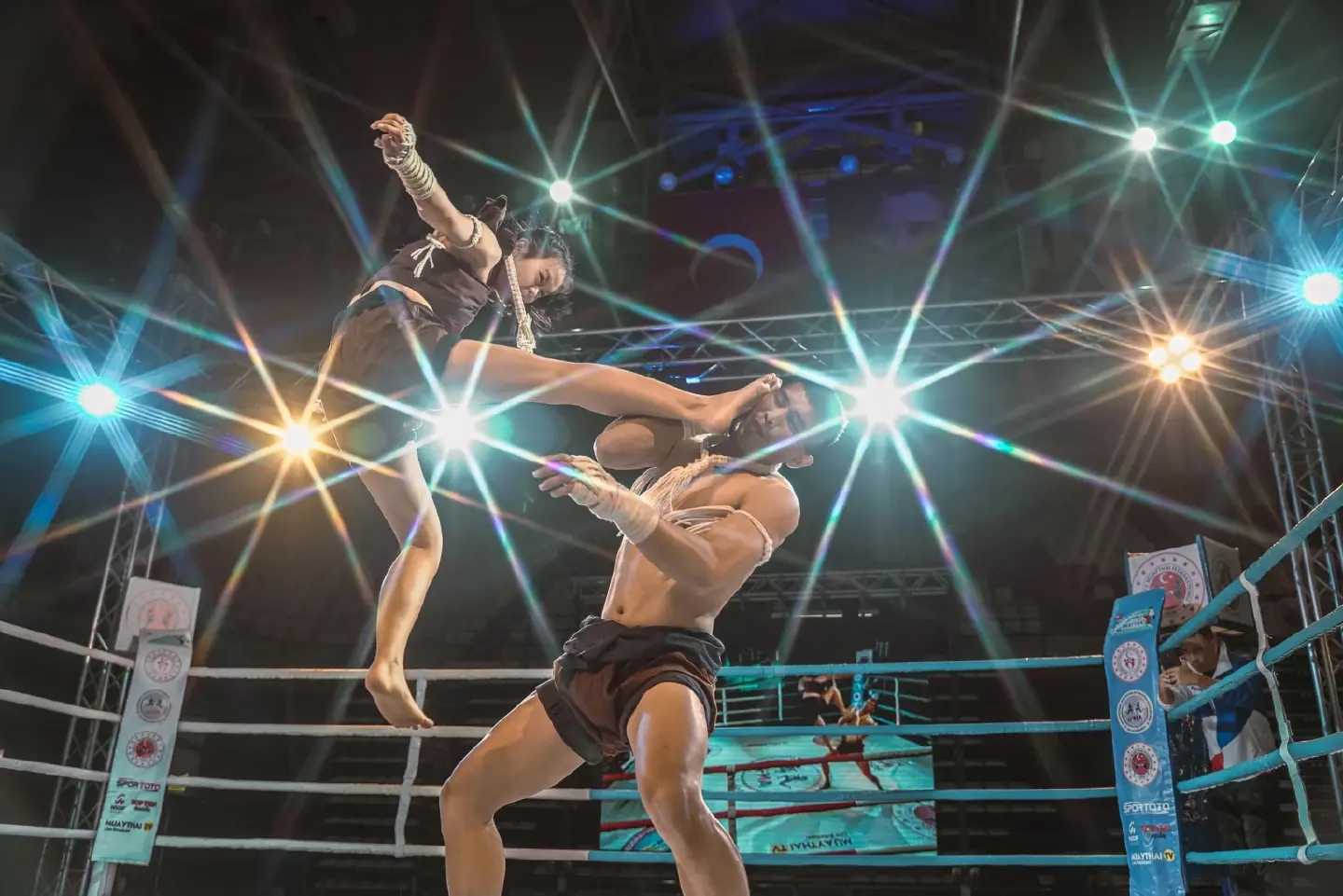 2023 : The most remarkable year in the history of Muay Thai in Europe