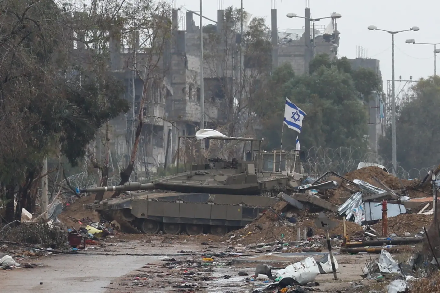 Israel's Gaza campaign termed historically destructive by experts