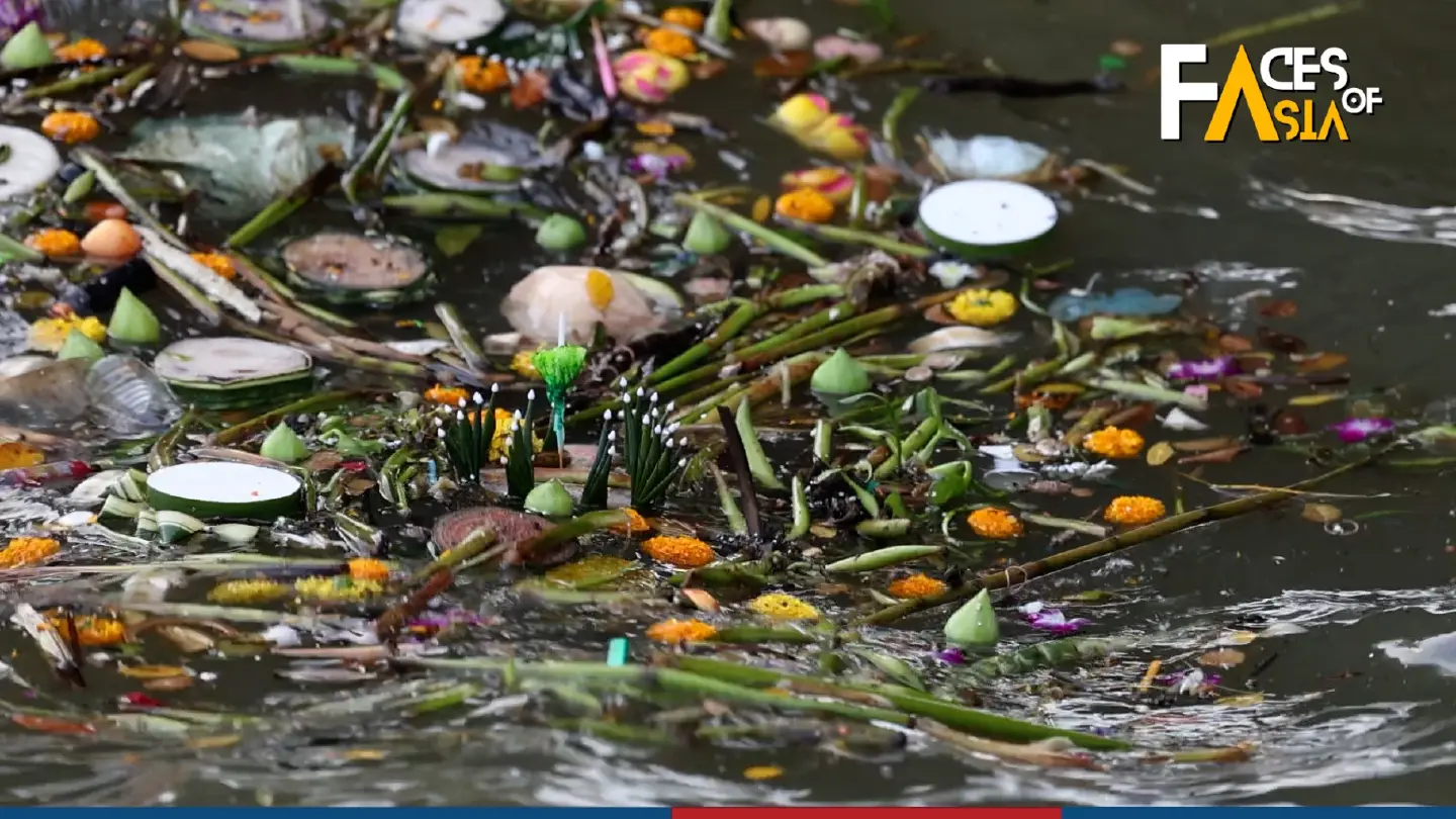 Faces of Asia: Loy Krathong, From Ritual to Rubbish 