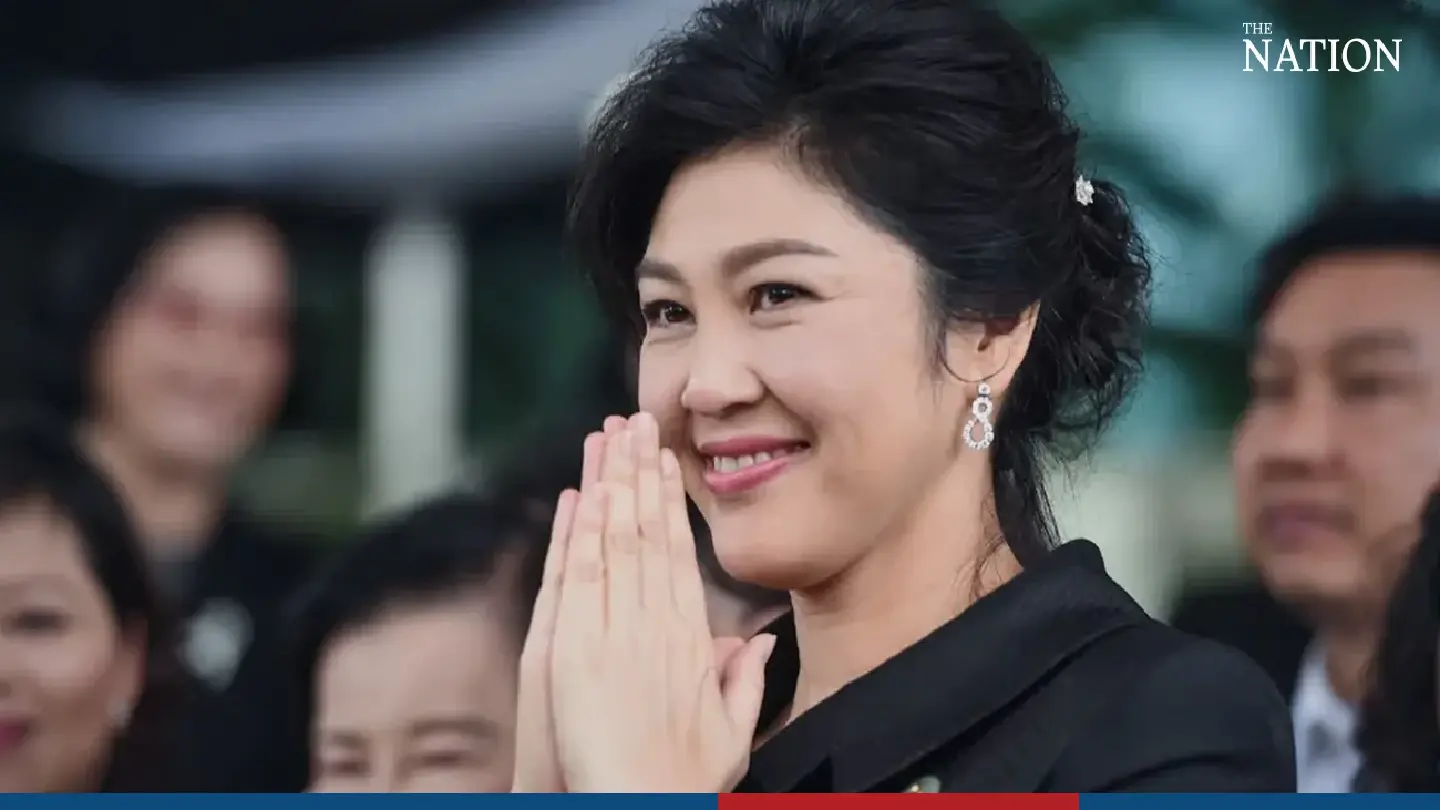 Talk of royal pardon sparks rumours of Yingluck return