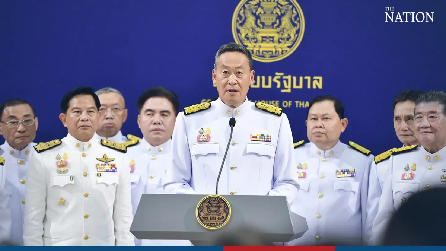 The Thai government's first few months and the challenges it faces